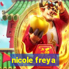 nicole freya